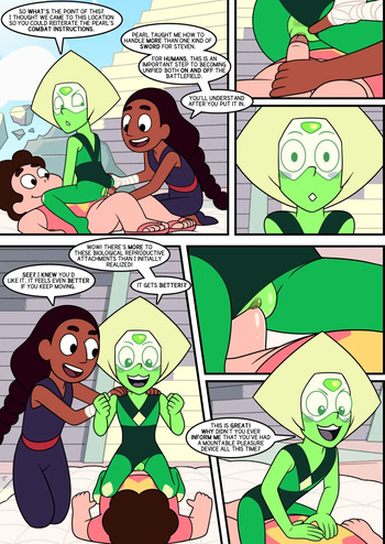 Steven Universe - Reproductive Ritual cover