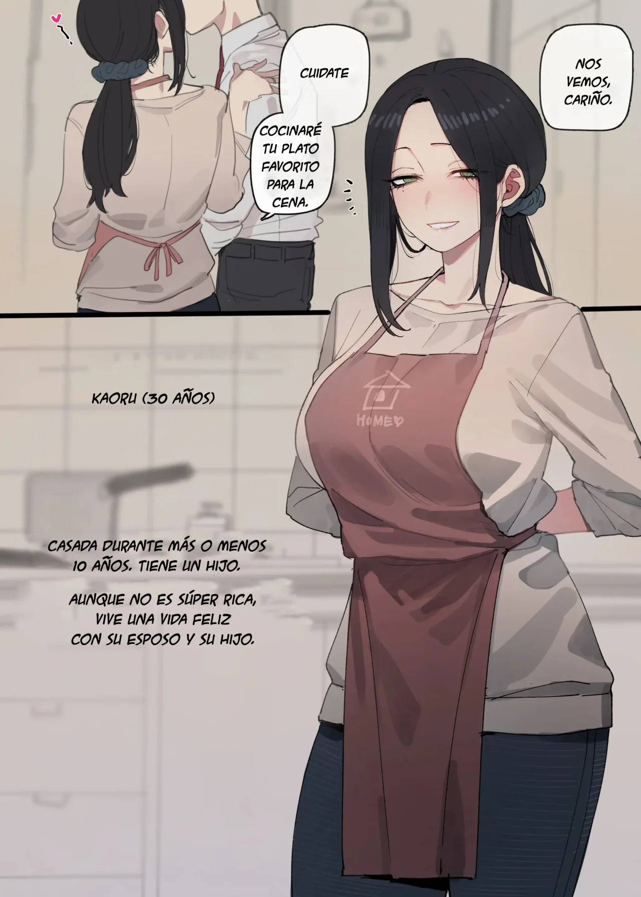 Stolen Wife｜Esposa Robada page 1 full