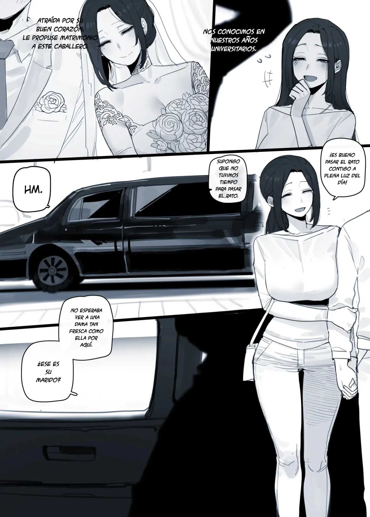 Stolen Wife｜Esposa Robada page 2 full