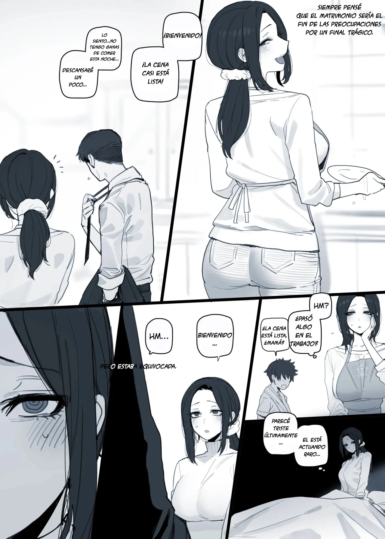 Stolen Wife｜Esposa Robada page 5 full