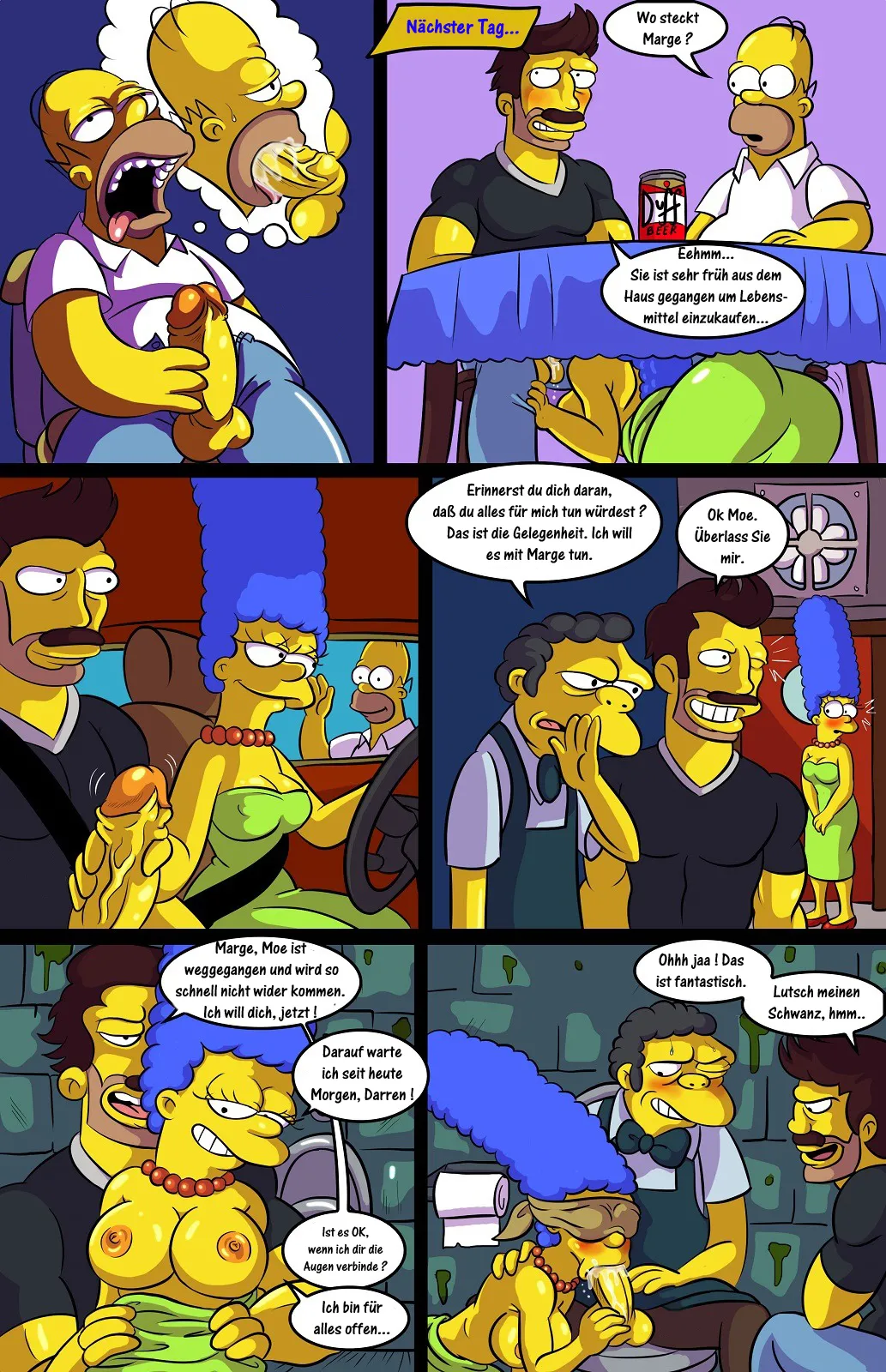 Arabatos - Darren's Adventure page 8 full