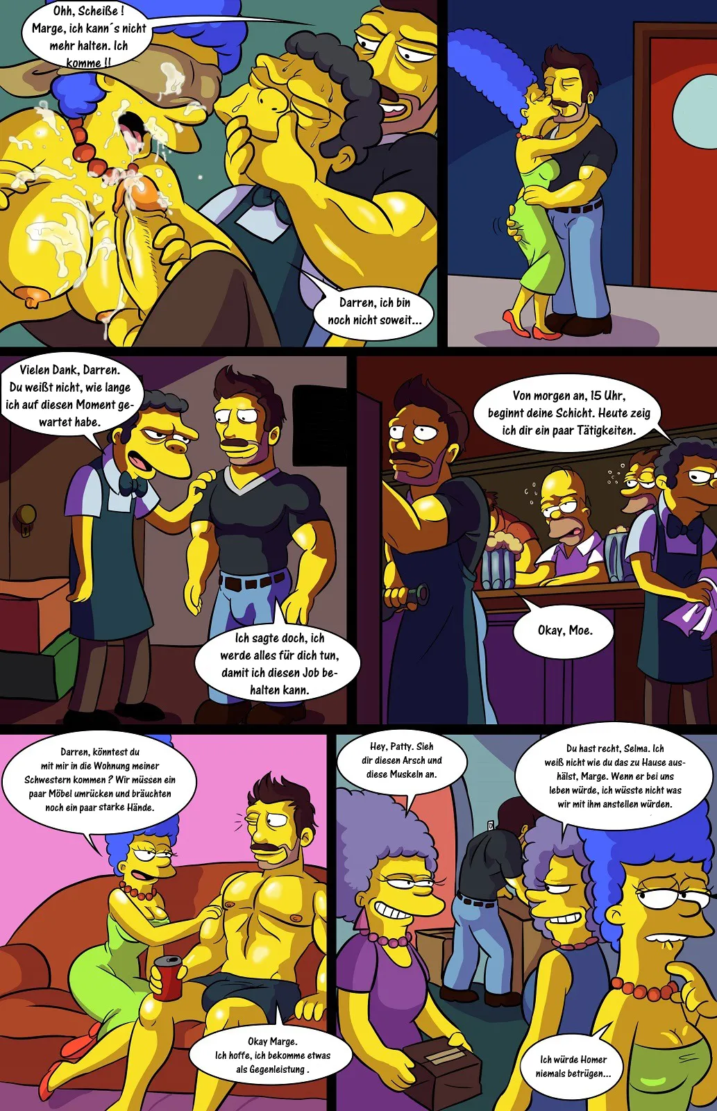 Arabatos - Darren's Adventure page 9 full