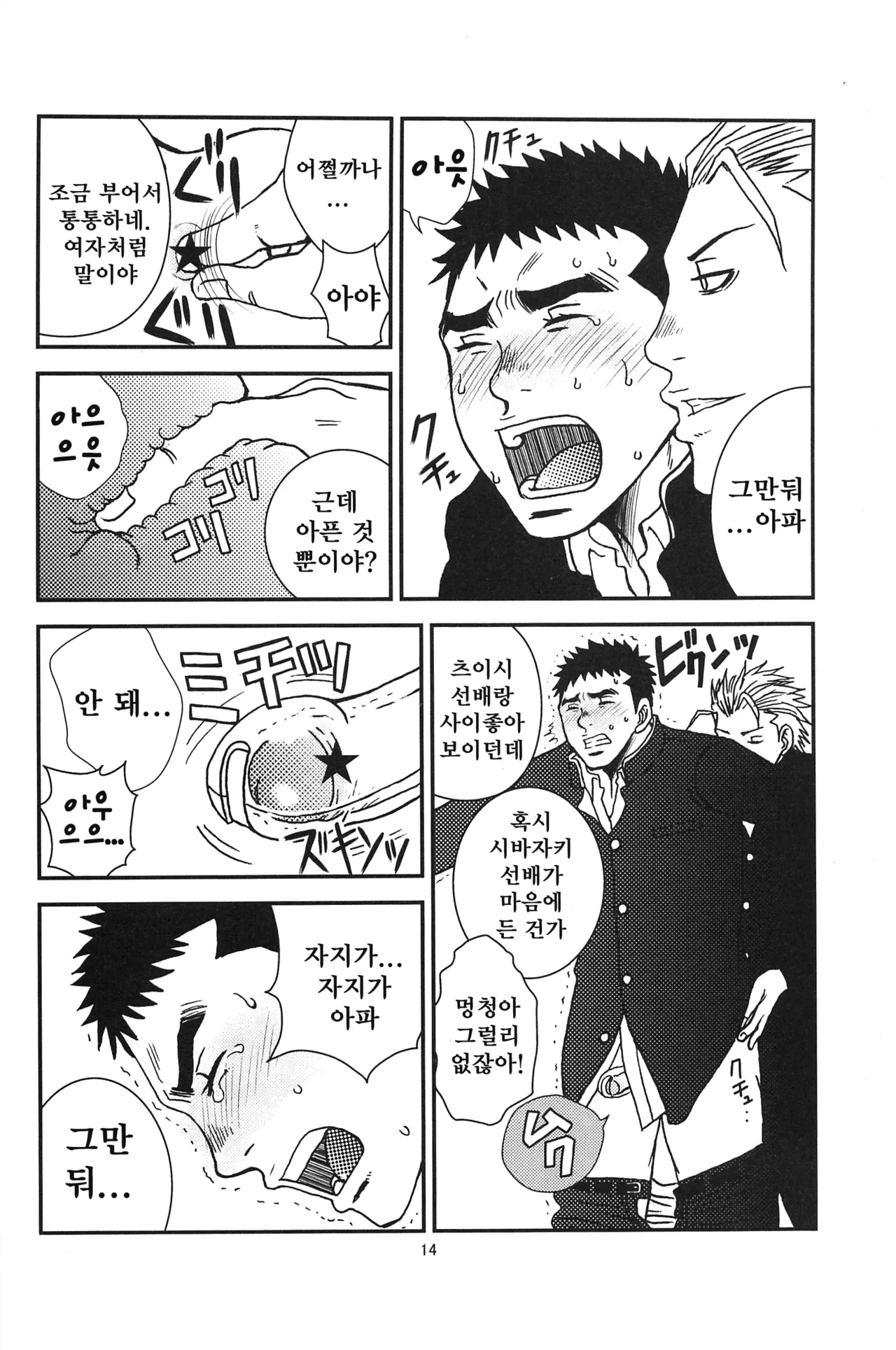 Bugaihi Nisshi 2 | 비밀일기 2 page 10 full