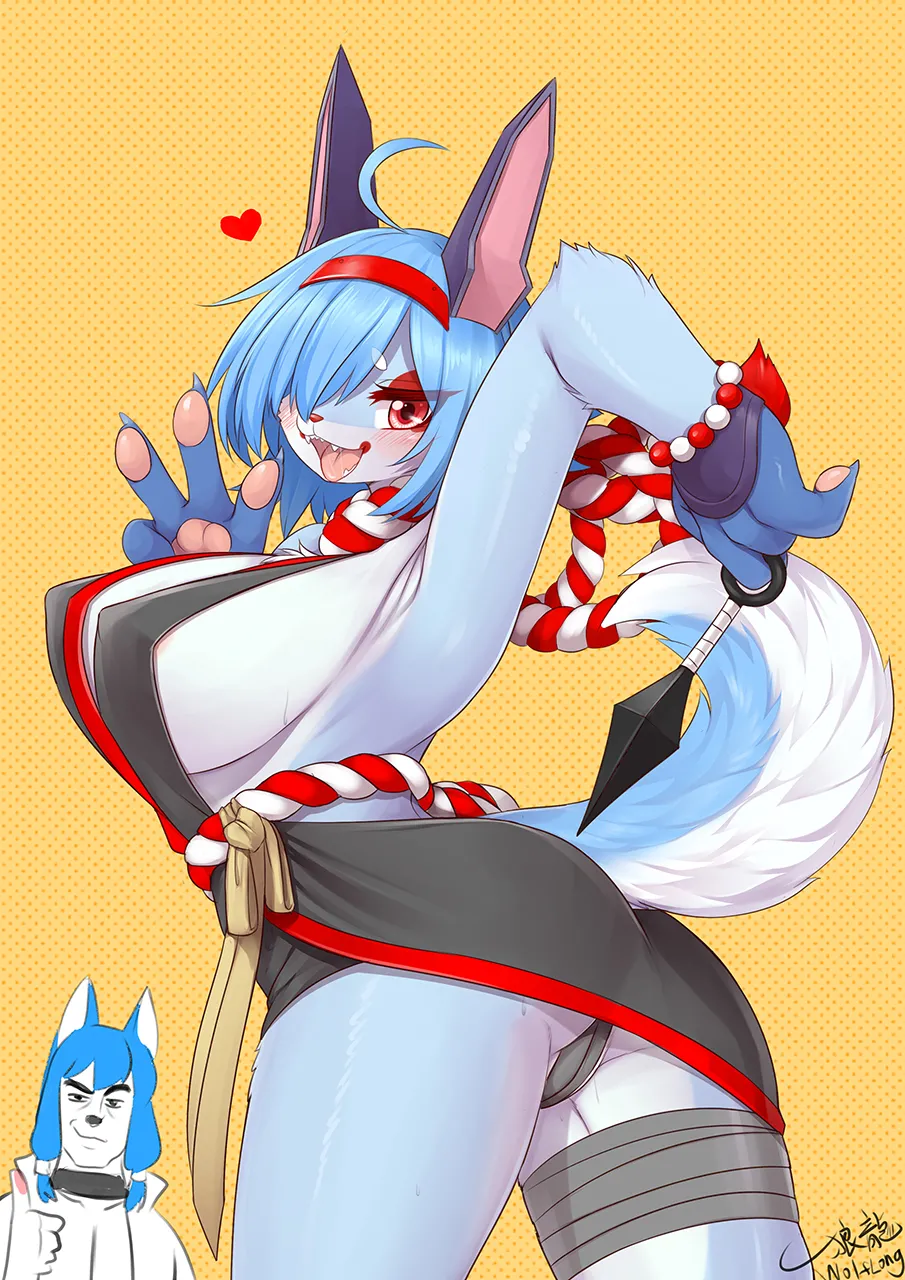 WolfLong page 2 full