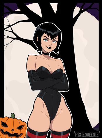 Dark Queens of Halloween cover