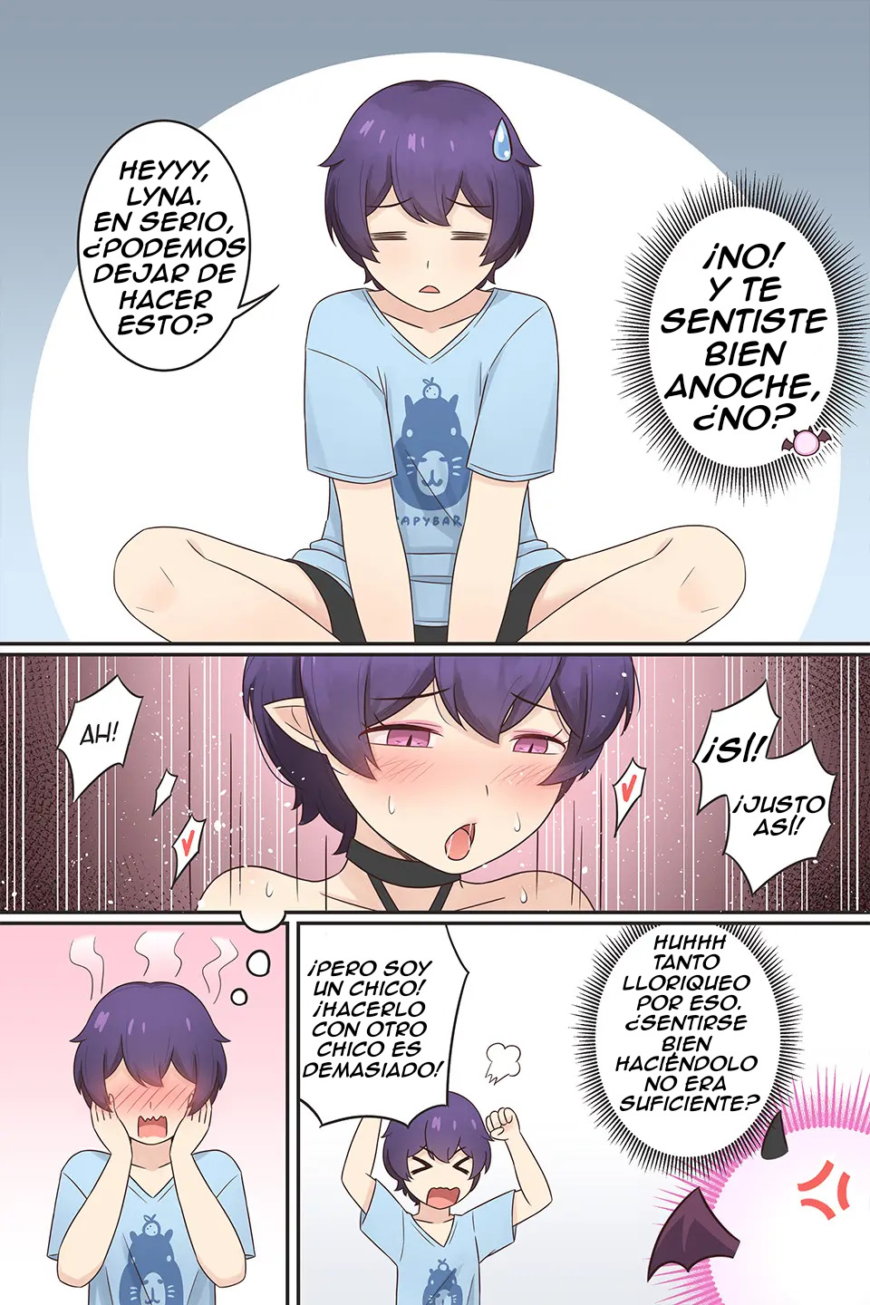 My Life as a Succubus Ch.2 page 4 full