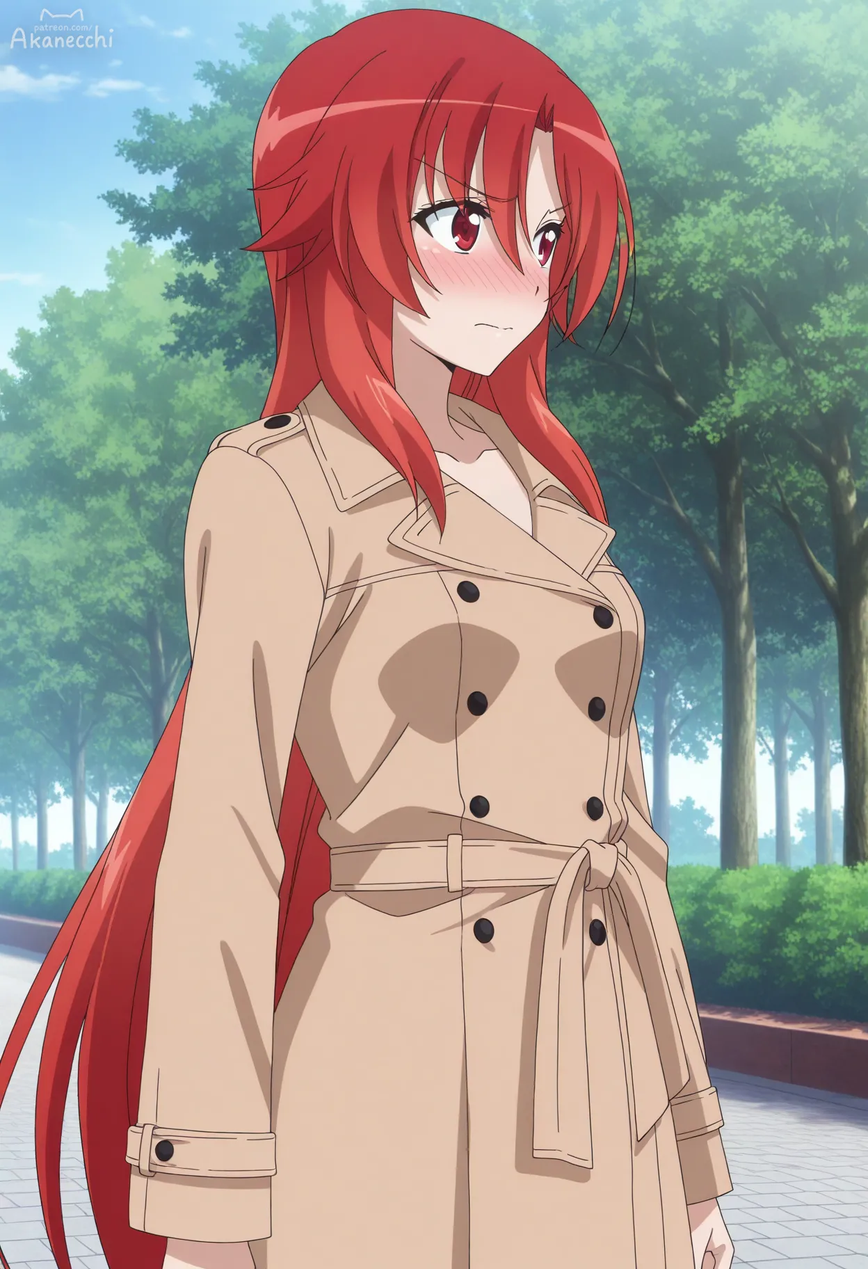 Lisara Restall //リサラ・レストール | Dakara Boku wa, H ga Dekinai NTR page 4 full