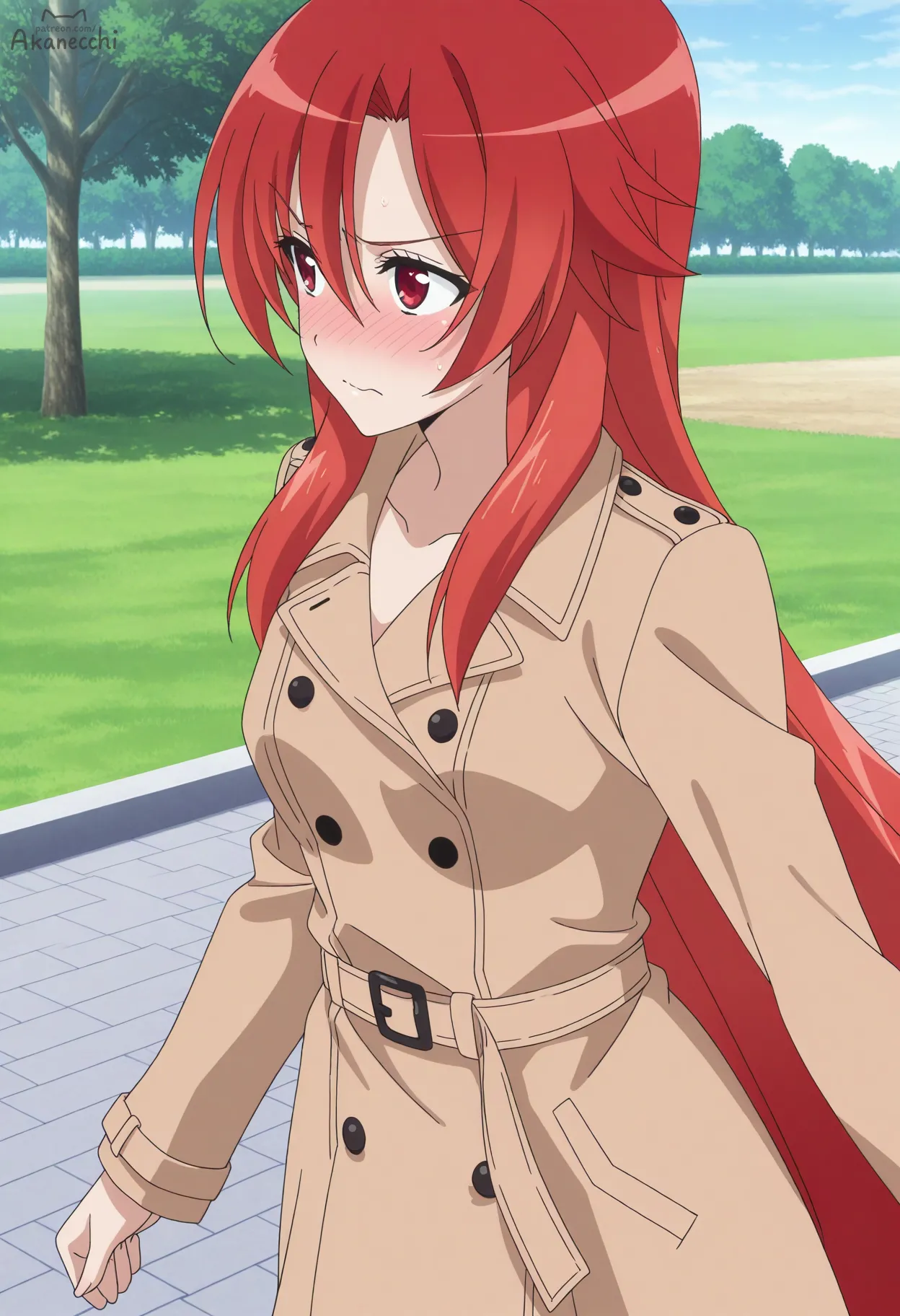 Lisara Restall //リサラ・レストール | Dakara Boku wa, H ga Dekinai NTR page 5 full