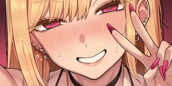 Kitagawa Marin cover