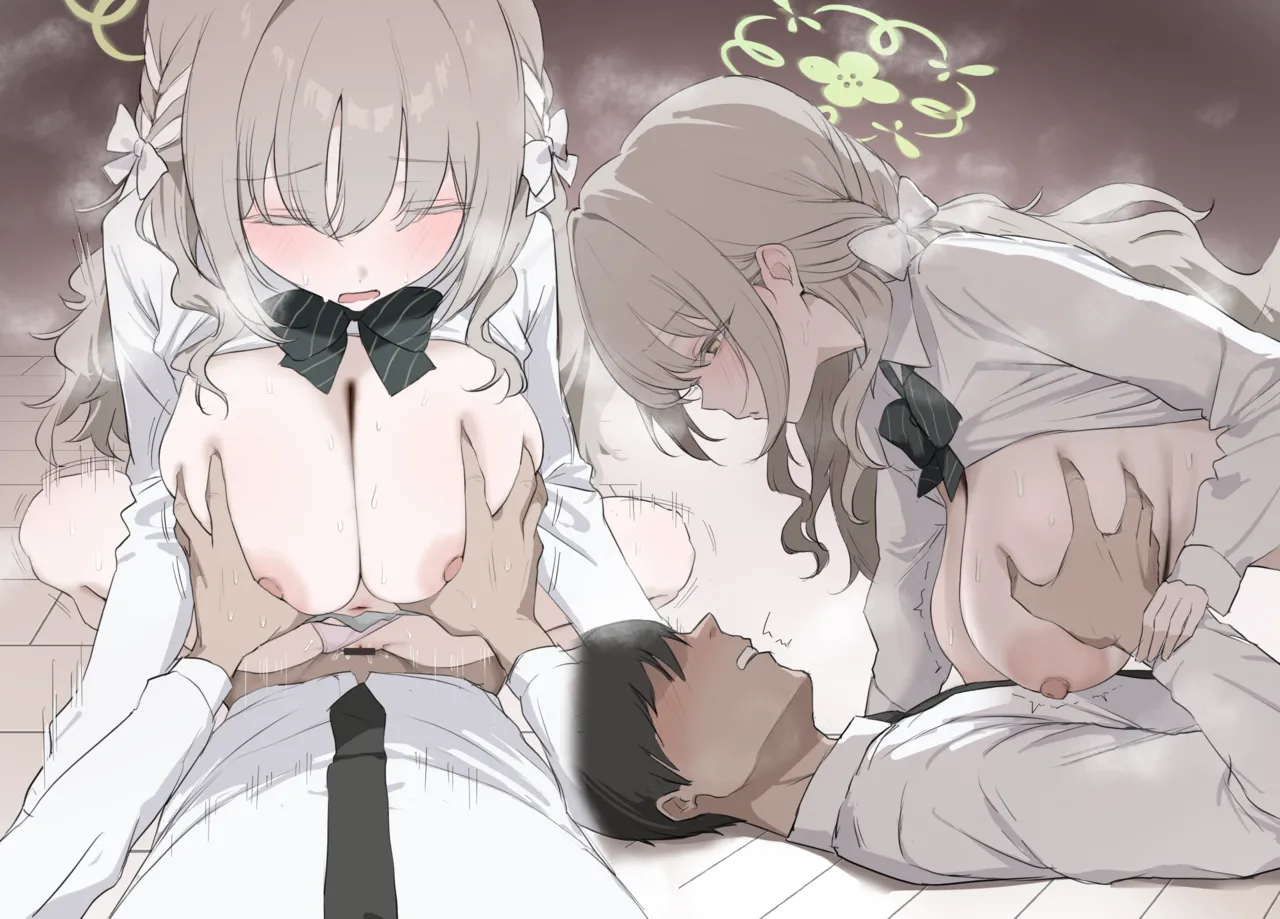 連絡返してくれない先生を我慢の限界で襲っちゃうミヨ page 10 full