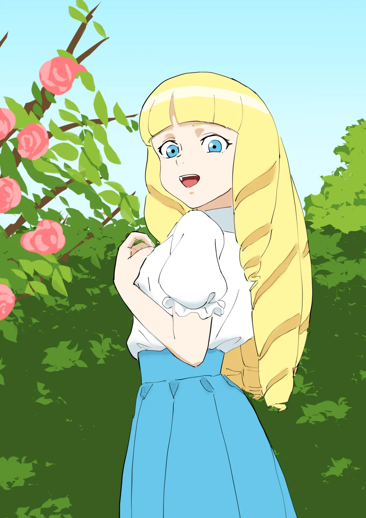 達磨お嬢様まとめ page 1 full