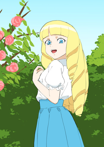 達磨お嬢様まとめ cover