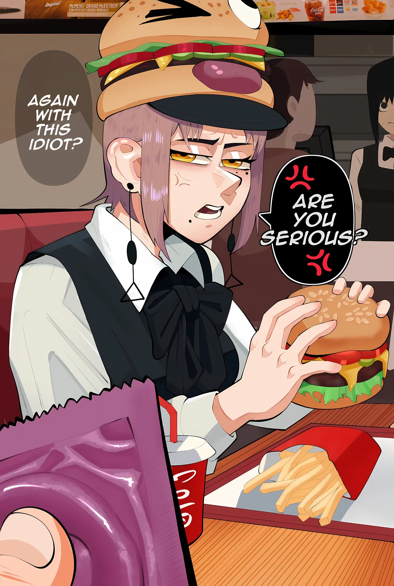 Nayuta's Harem page 7 full