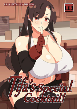 Tifa's special Cocktail!｜¡El Cóctel Especial De Tifa!