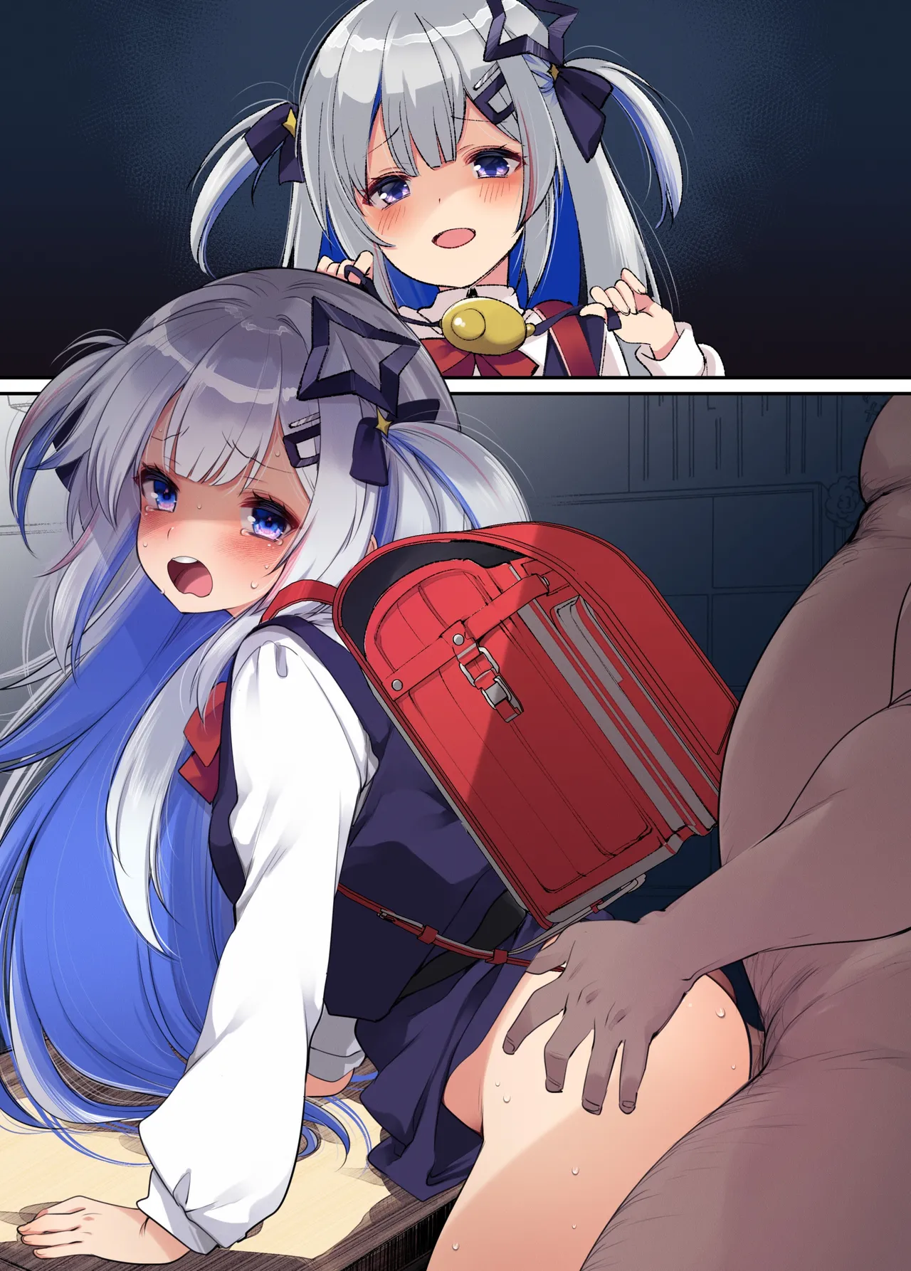 天音かなた page 3 full