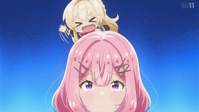 Watashi ga Koibito ni Nareru Wakenaijan, Muri Muri!  animation page 1 full