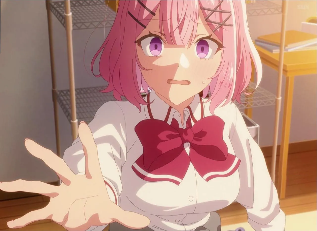 Watashi ga Koibito ni Nareru Wakenaijan, Muri Muri!  animation page 10 full