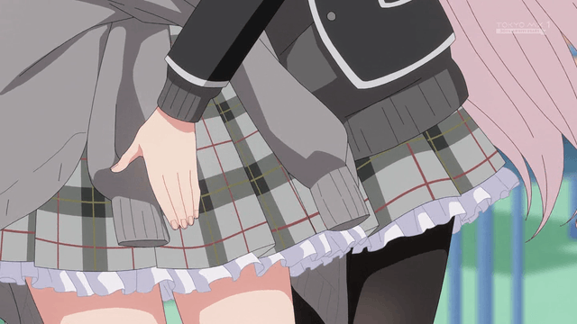 Watashi ga Koibito ni Nareru Wakenaijan, Muri Muri!  animation page 3 full