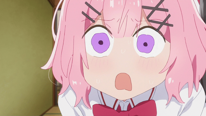 Watashi ga Koibito ni Nareru Wakenaijan, Muri Muri!  animation page 6 full