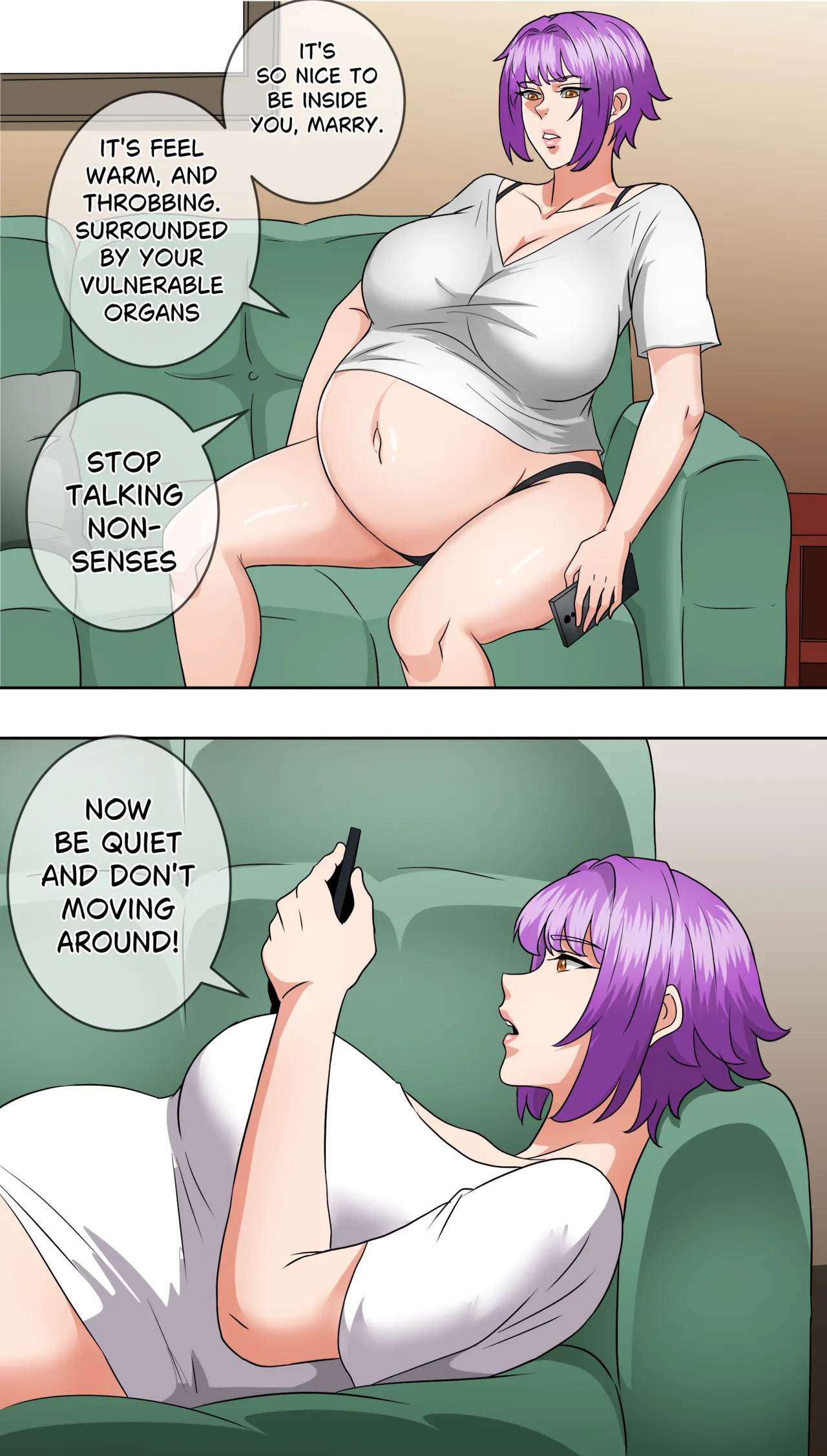 Marry and Lylo page 5 full