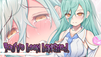 You've Been Banished. cover