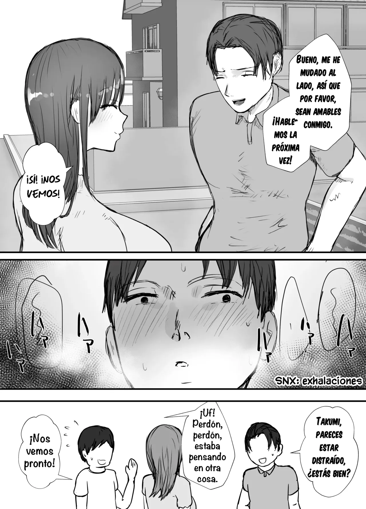 Netorase no Koukai tte Osoi Mitai yo？3｜¿El Arrepentimiento Por Ser Cornudo Llega Demasiado Tarde？3 page 10 full