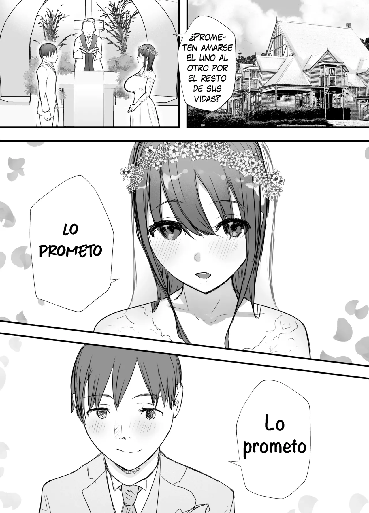 Netorase no Koukai tte Osoi Mitai yo？3｜¿El Arrepentimiento Por Ser Cornudo Llega Demasiado Tarde？3 page 3 full