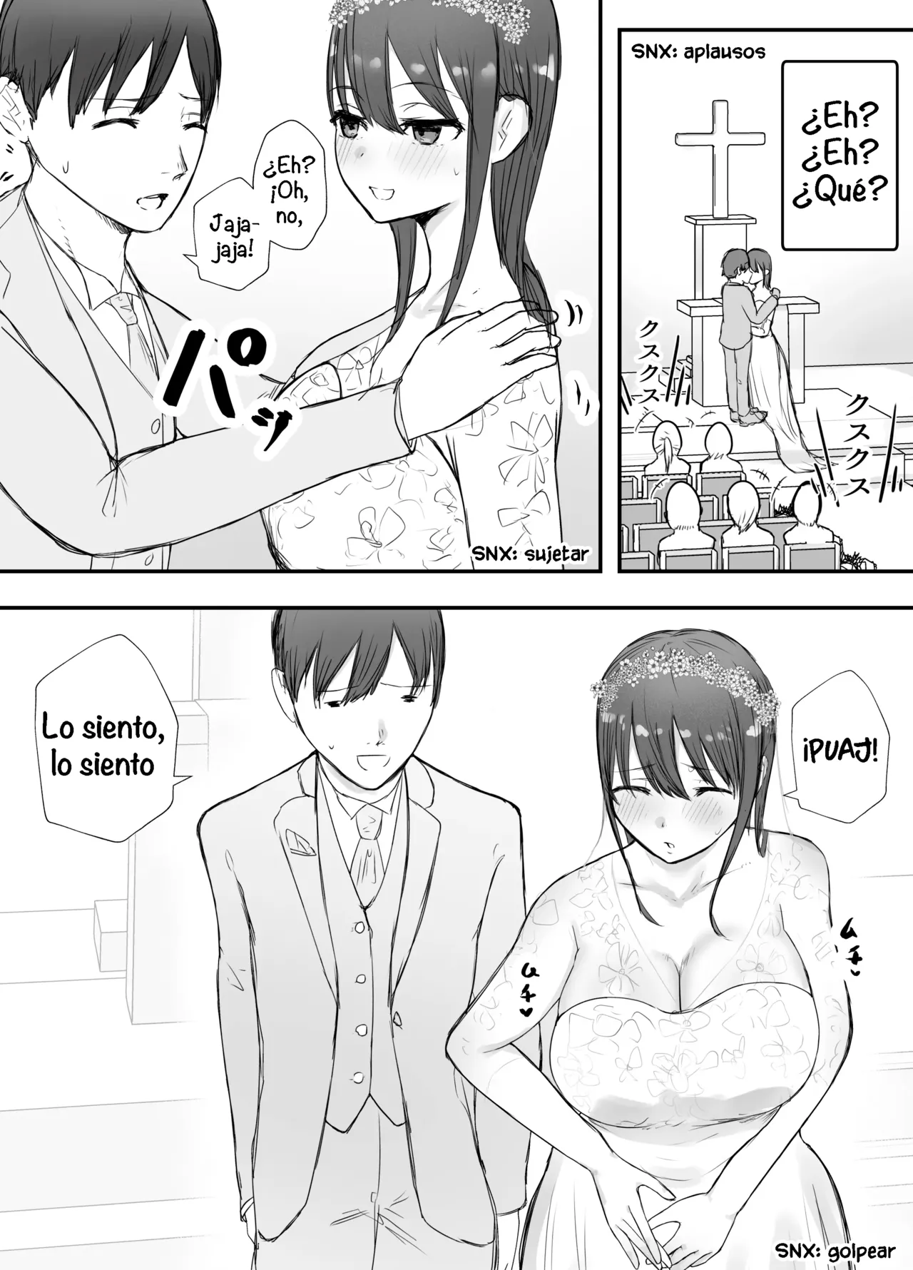 Netorase no Koukai tte Osoi Mitai yo？3｜¿El Arrepentimiento Por Ser Cornudo Llega Demasiado Tarde？3 page 5 full