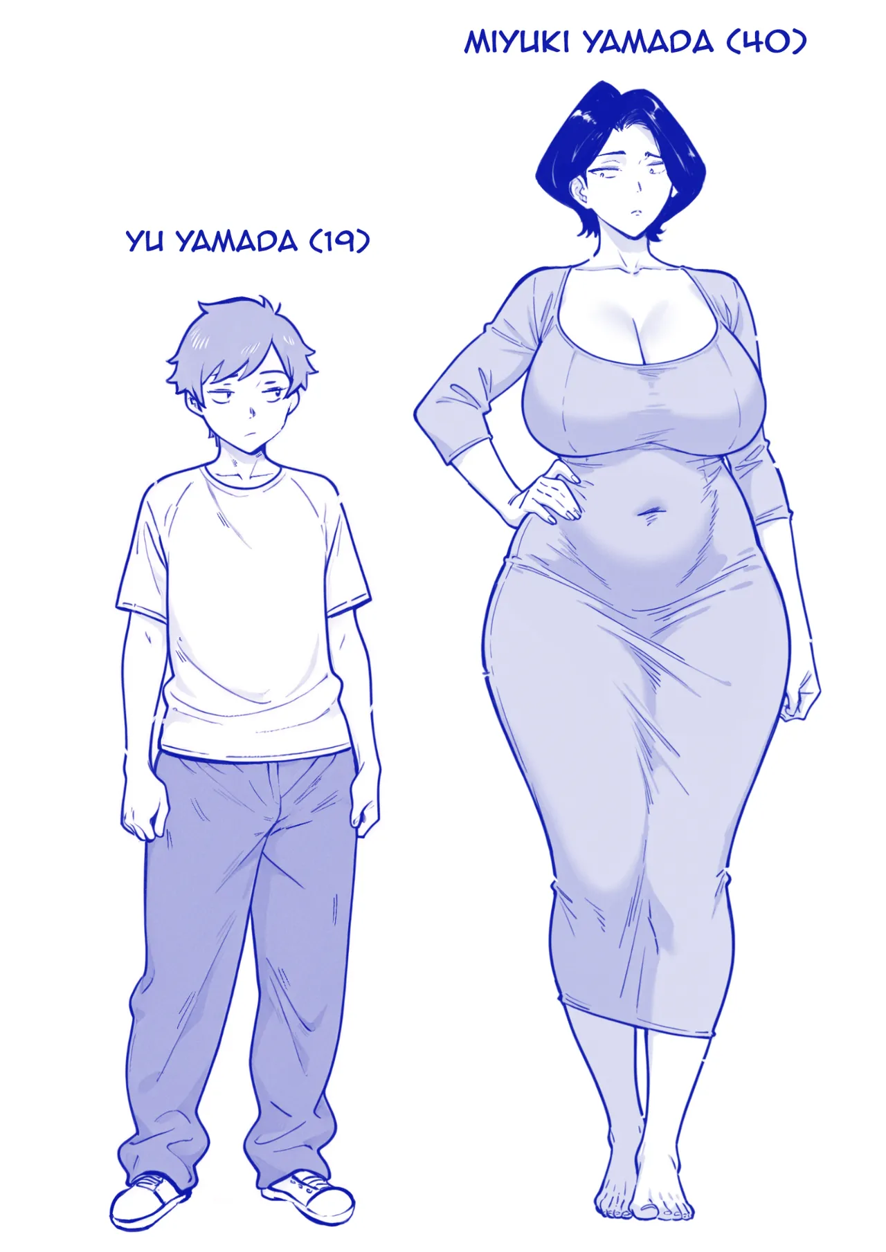 Mama Failure 1 page 5 full