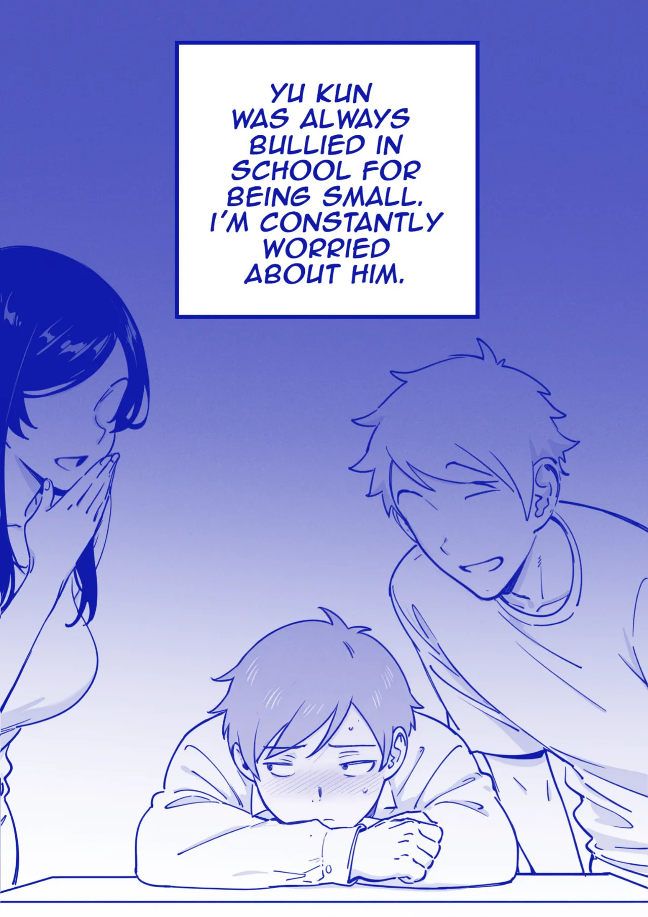 Mama Failure 1 page 6 full