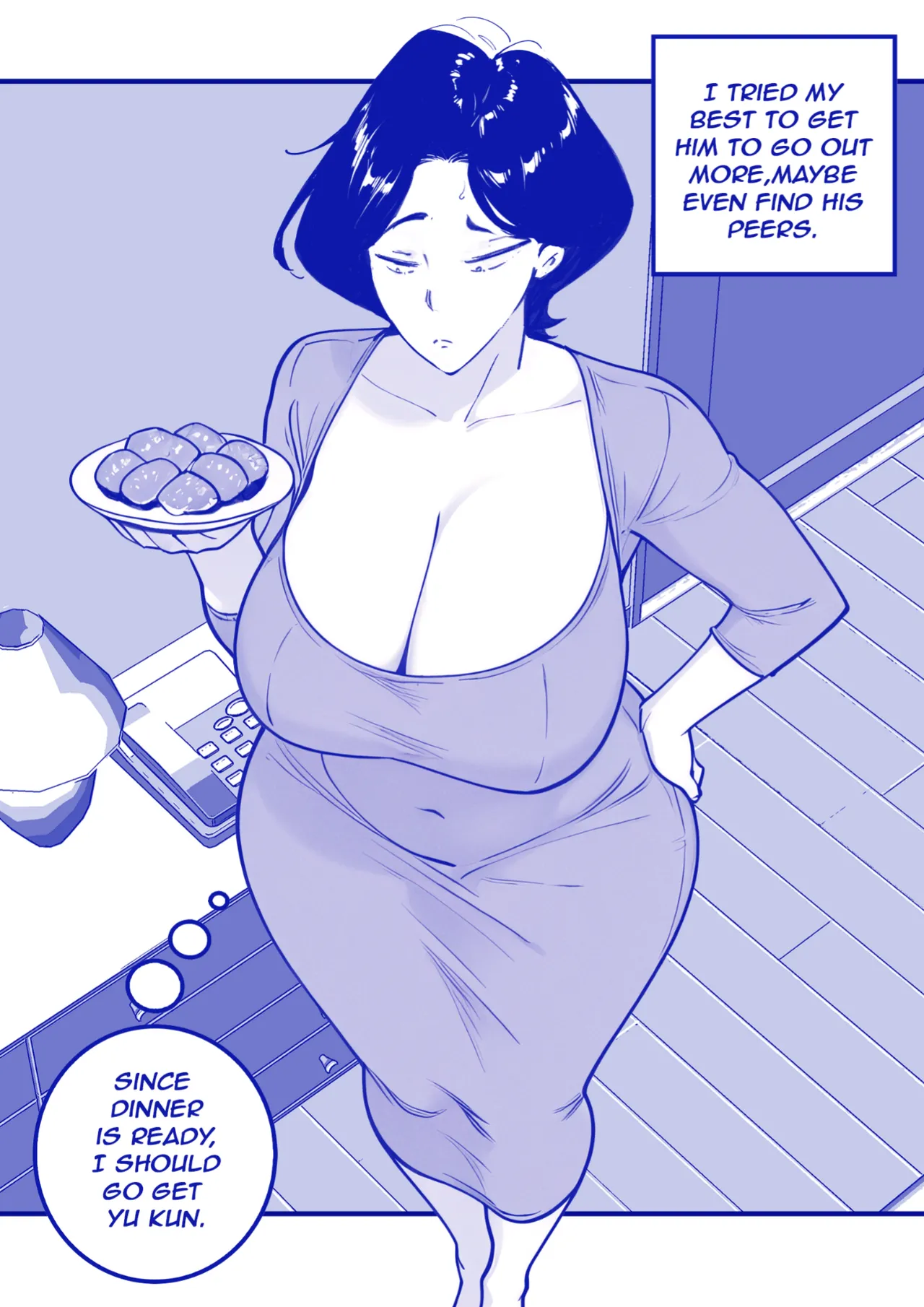 Mama Failure 1 page 7 full