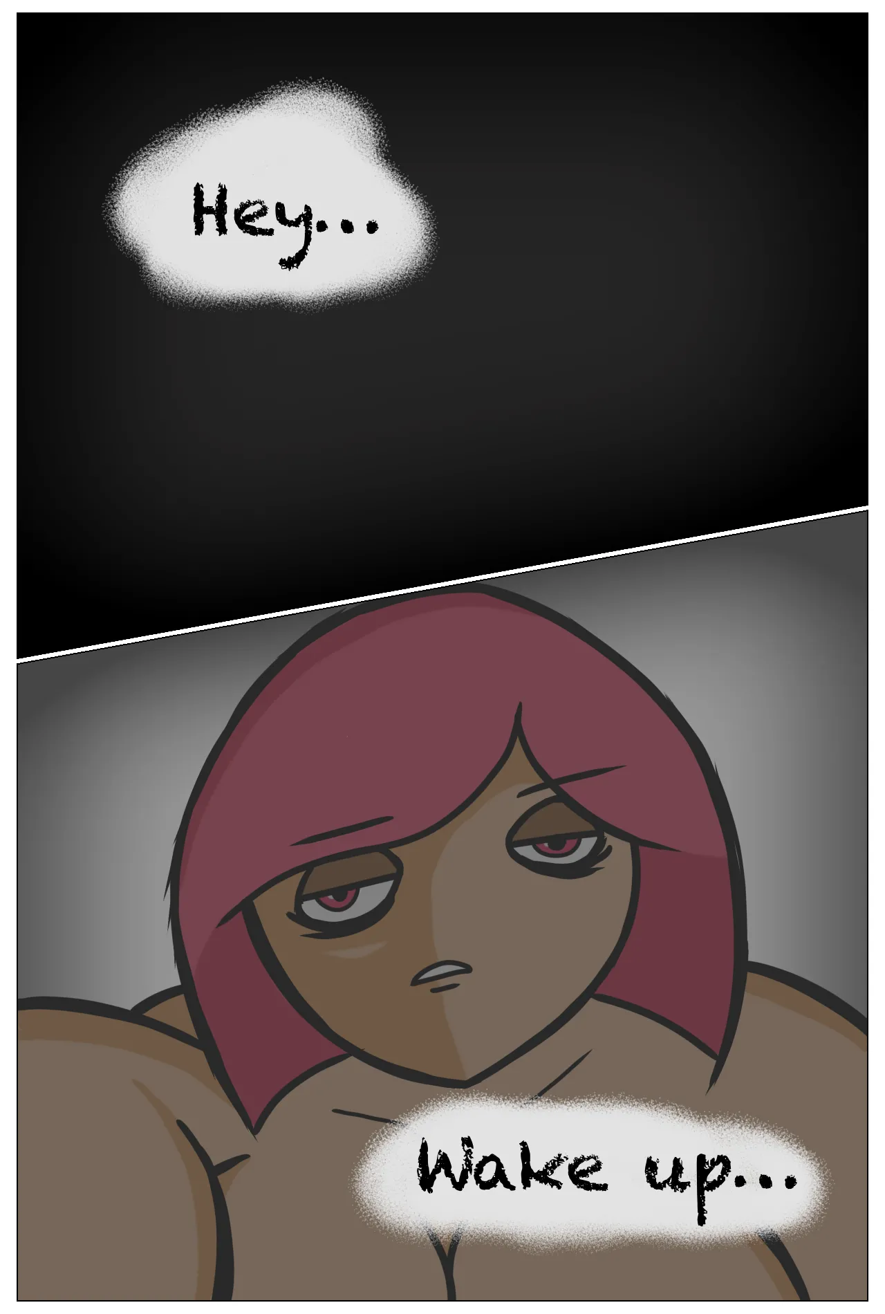 The Furies of NNN: Double Time page 1 full