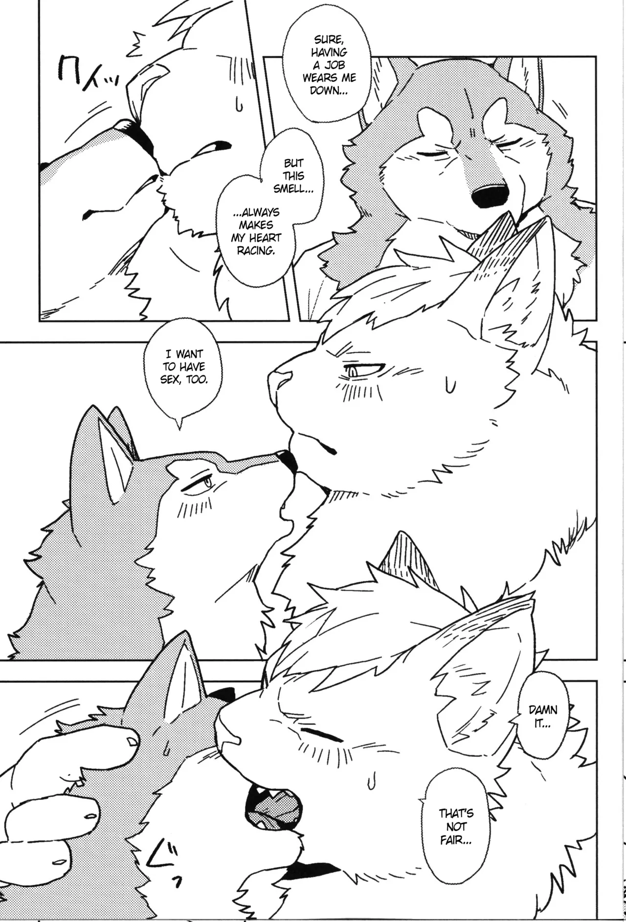 Beside Freesia page 9 full