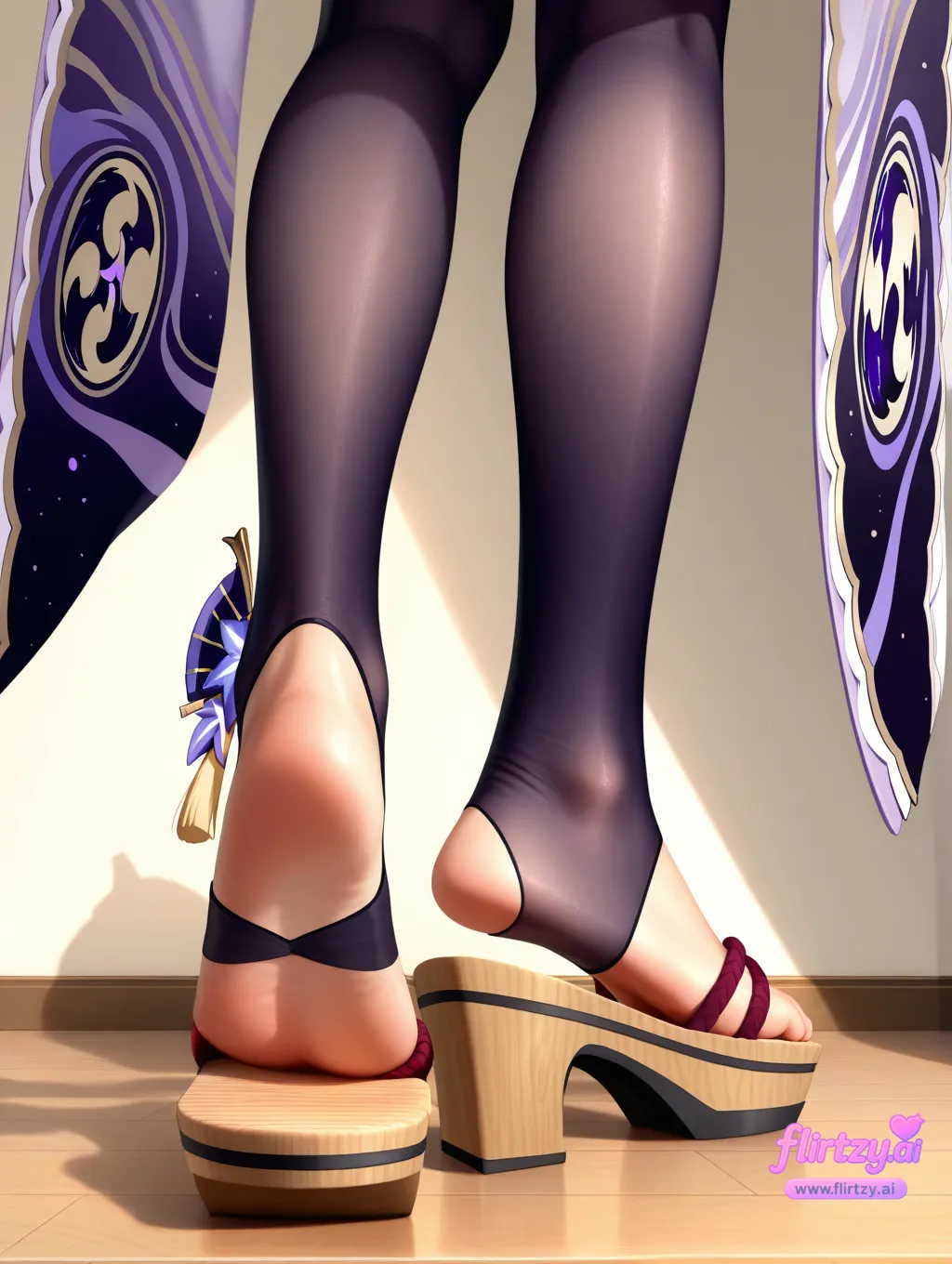 Raiden Shogun Feets page 6 full