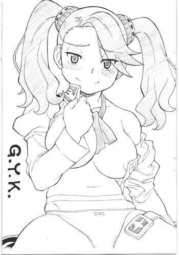 G.Y.K cover