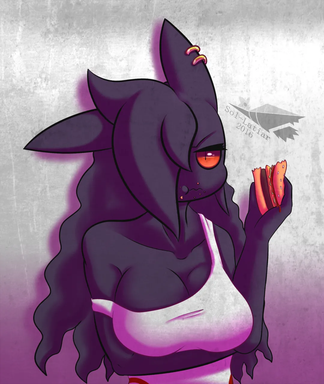 Artist - Latiar page 9 full