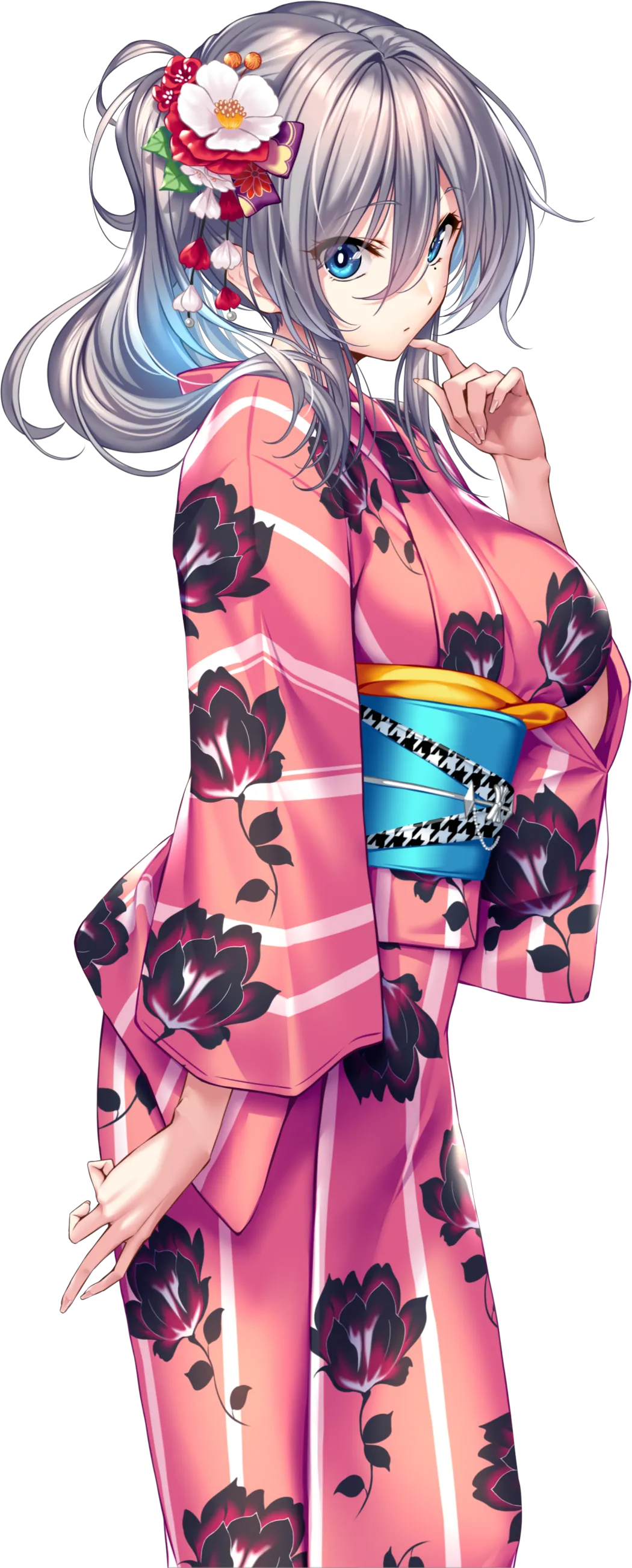 Amakano 2+  Sara page 5 full