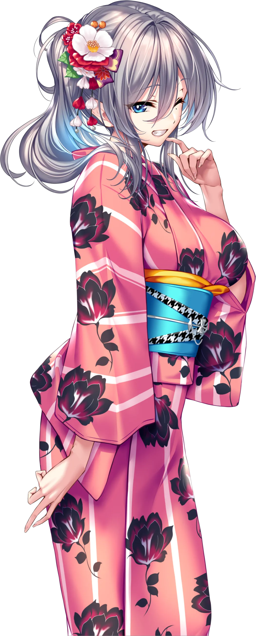 Amakano 2+  Sara page 7 full