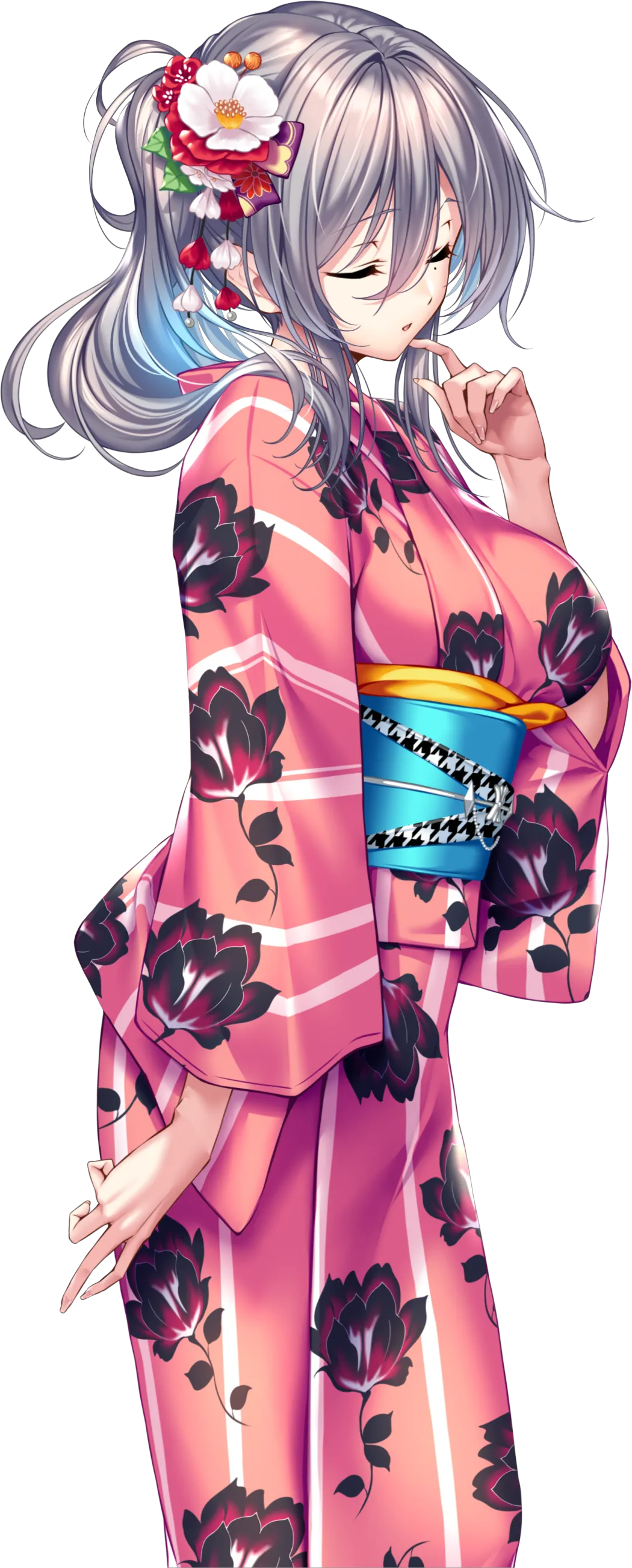 Amakano 2+  Sara page 8 full