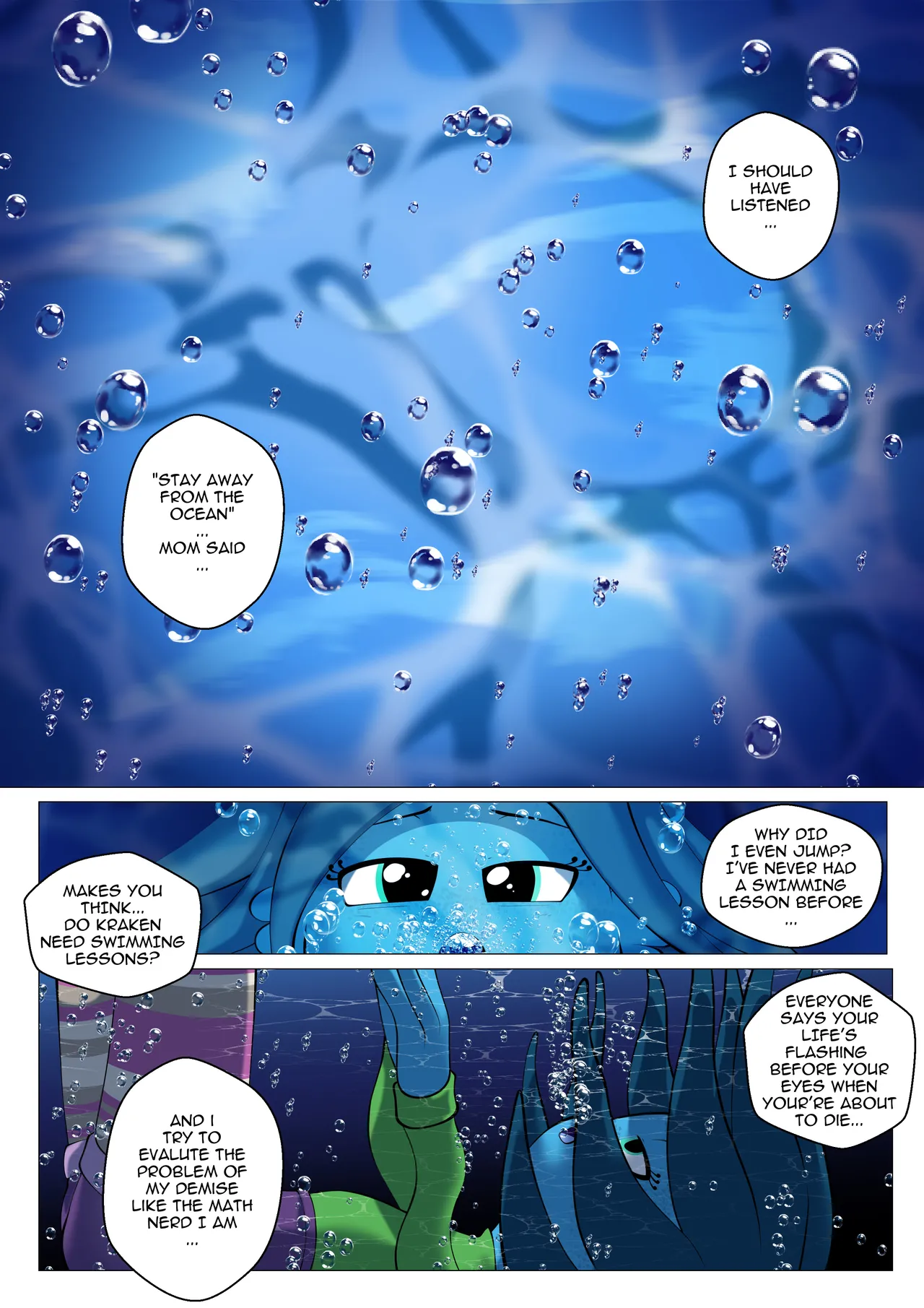 Takoyaki and Sushi page 3 full