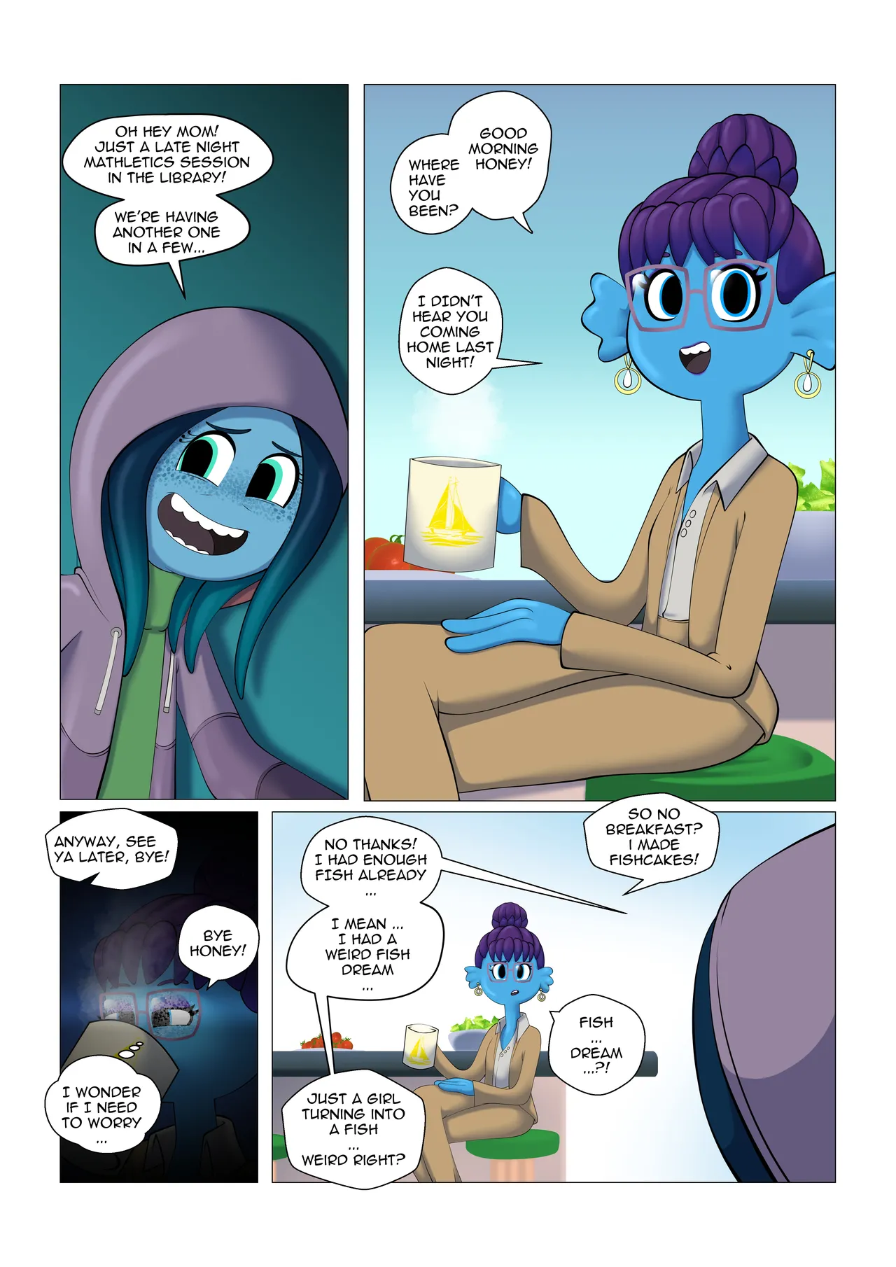 Takoyaki and Sushi page 7 full