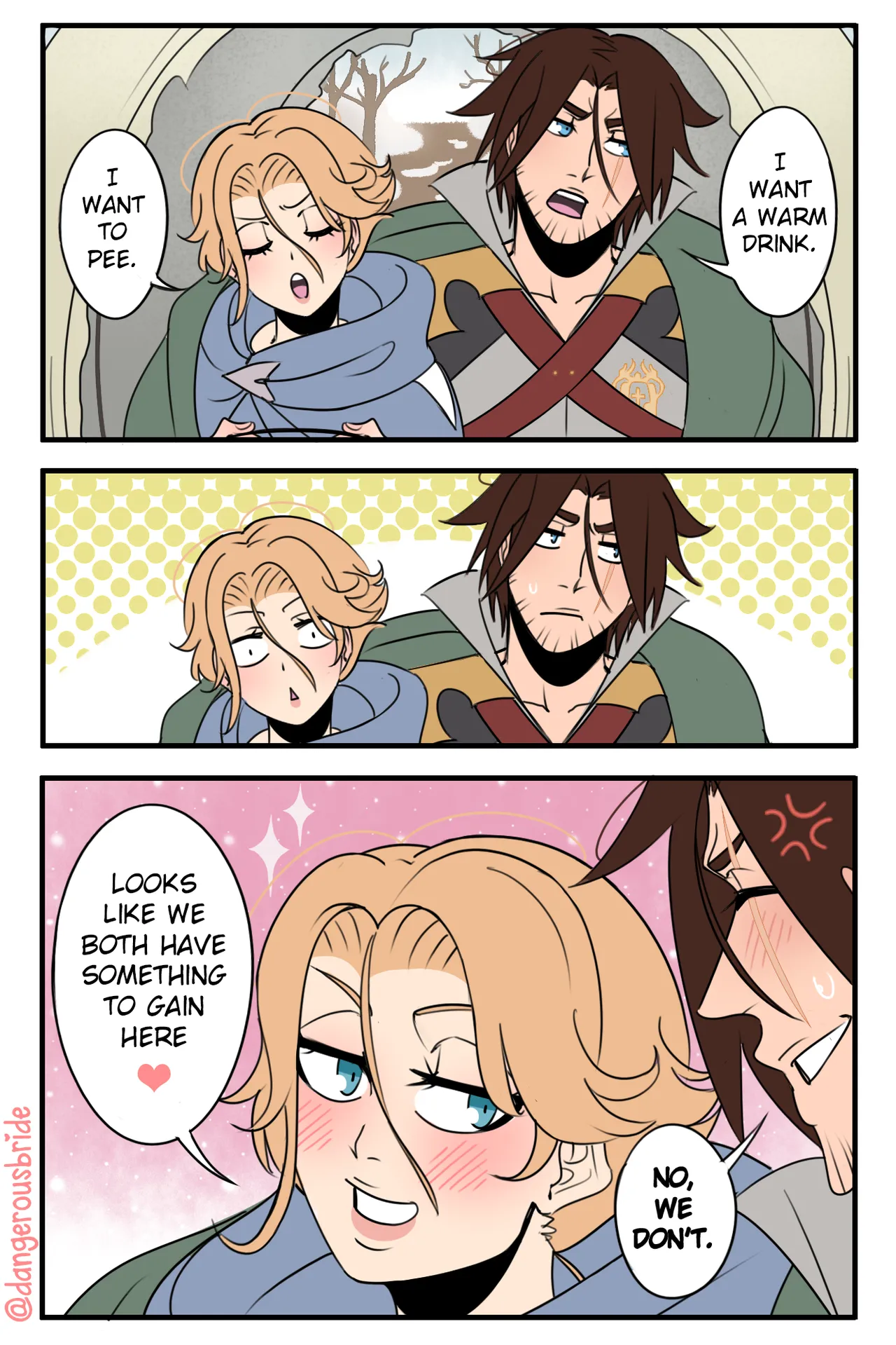 Castlevania page 4 full