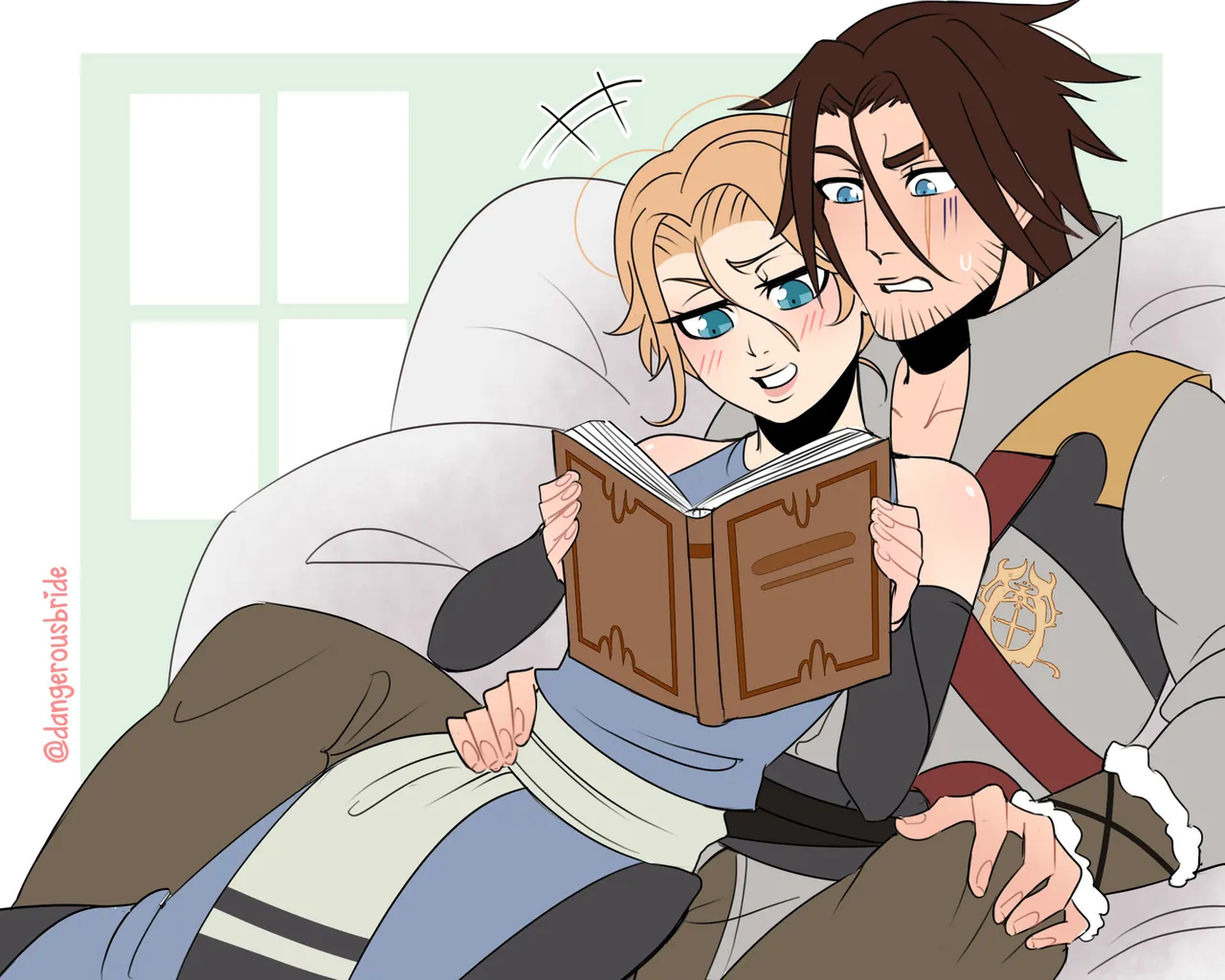 Castlevania page 6 full