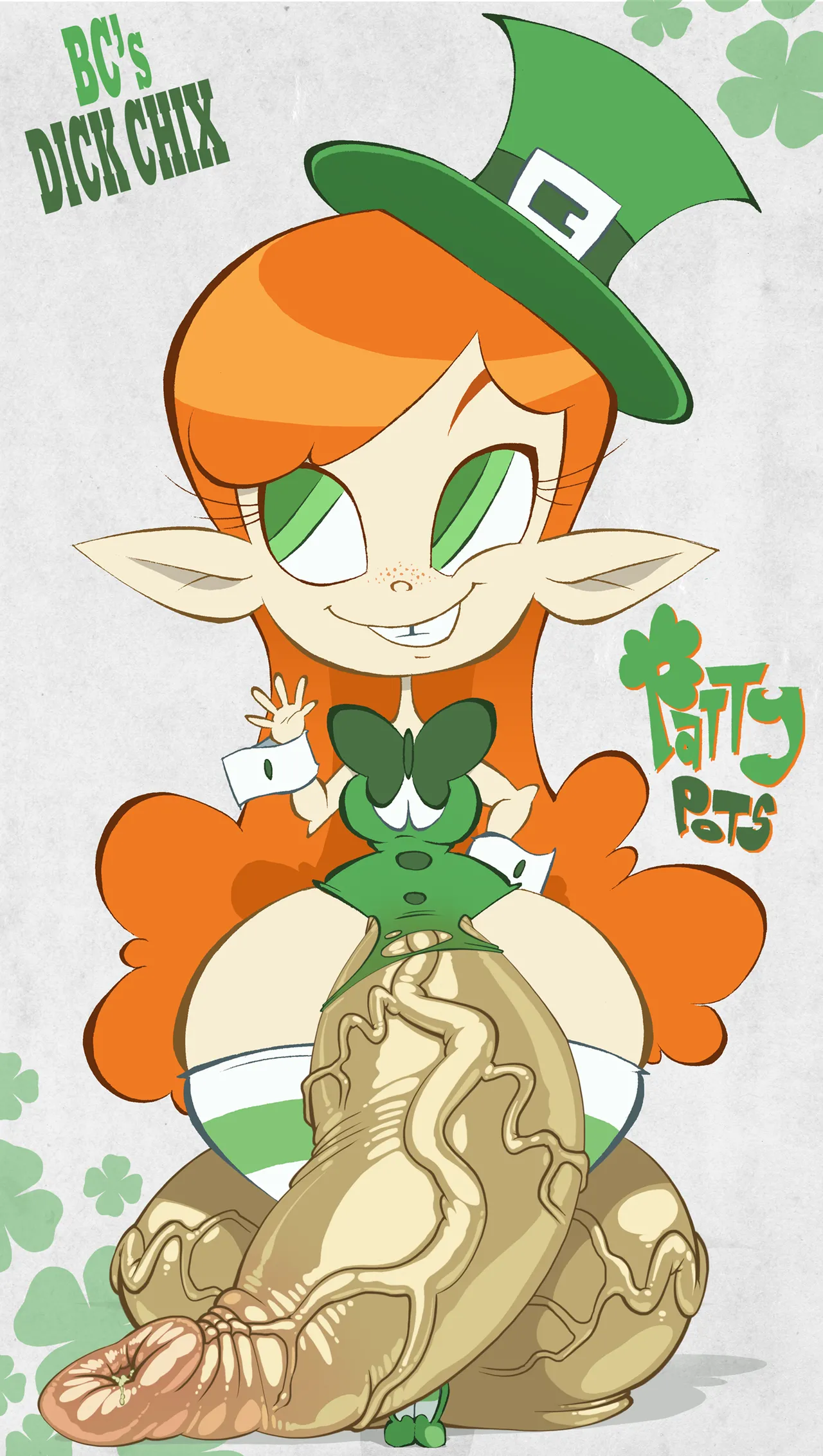 Patty Pots &amp; Esther Bonnie page 2 full