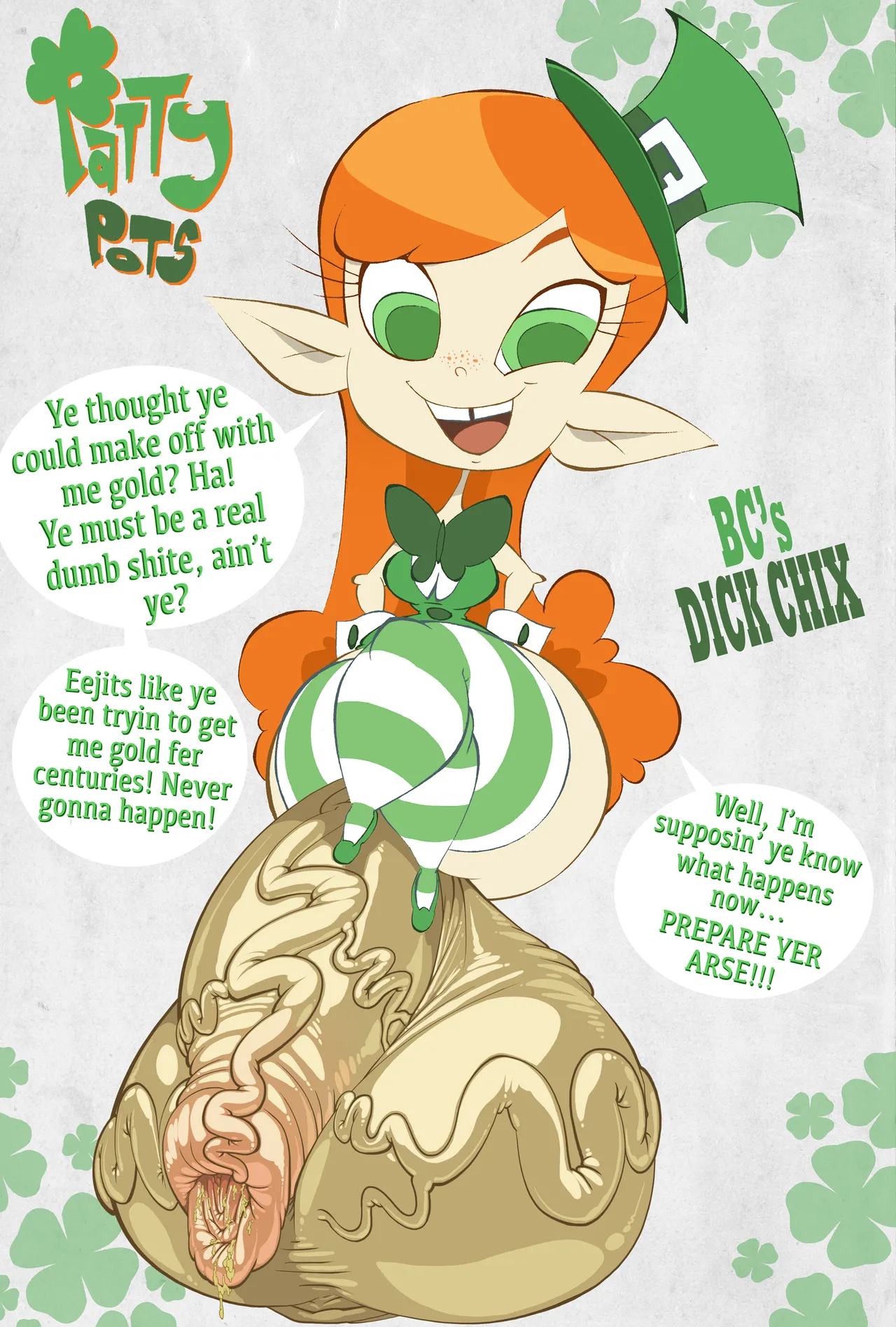 Patty Pots &amp; Esther Bonnie page 4 full