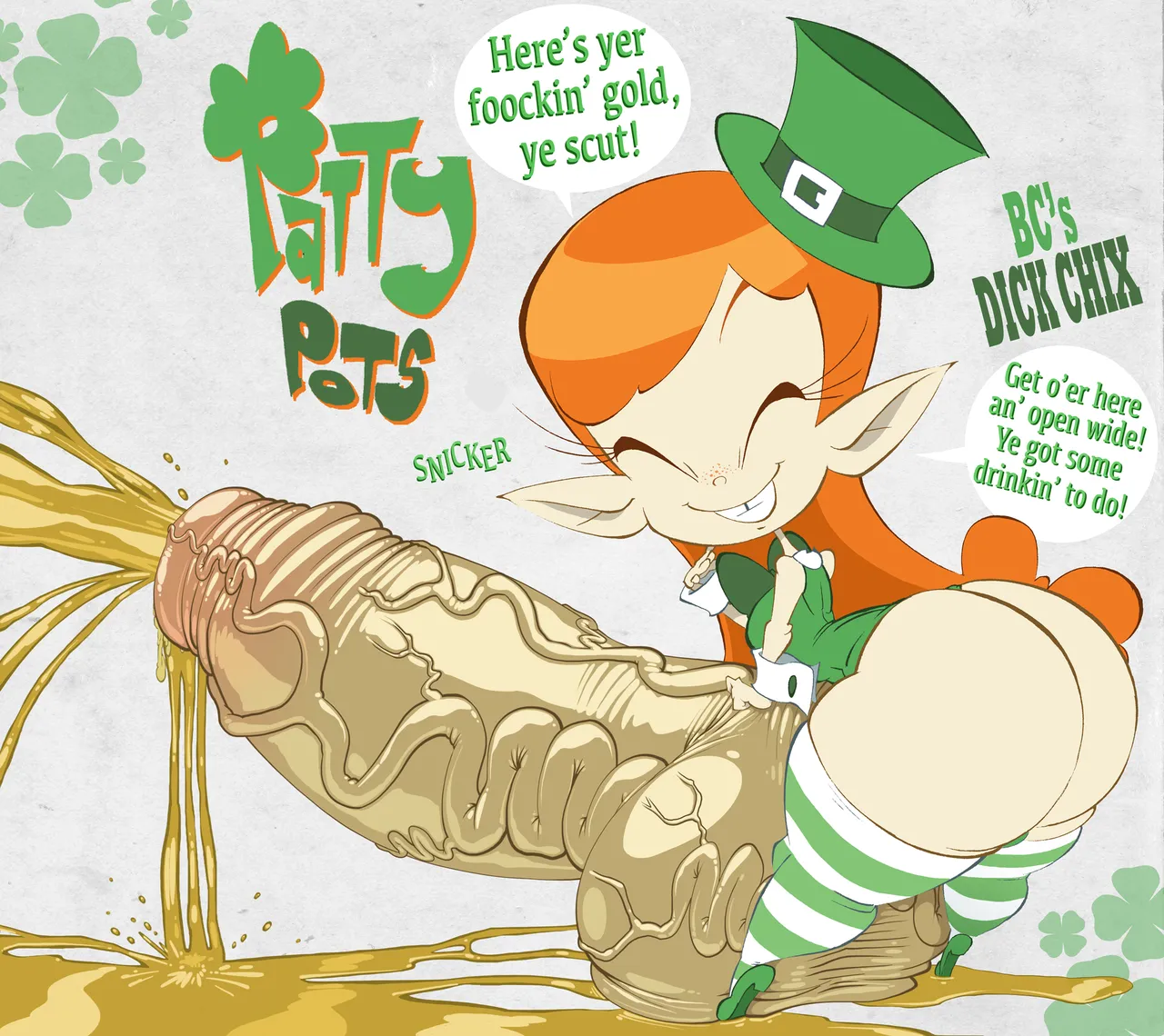 Patty Pots &amp; Esther Bonnie page 6 full