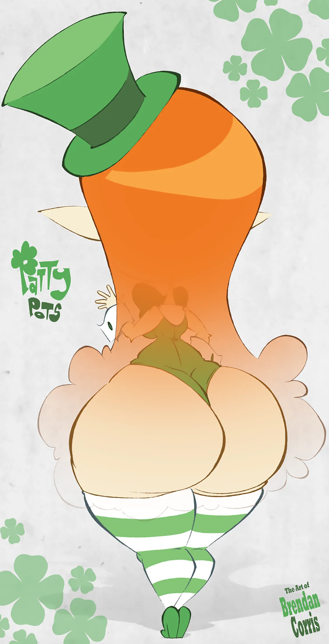 Patty Pots &amp; Esther Bonnie page 7 full