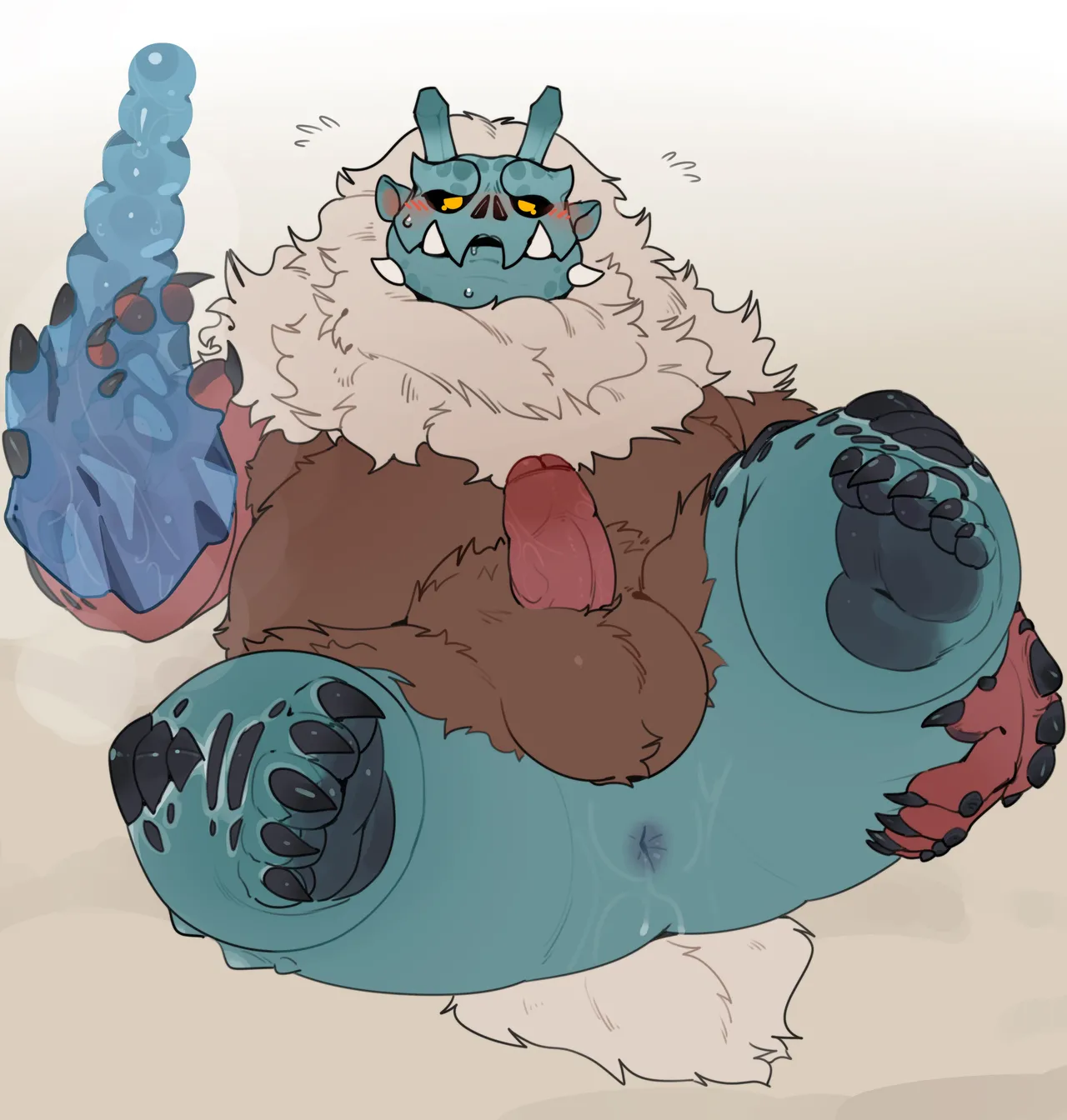 Quanjiang - Ethical Monster Hunting page 3 full