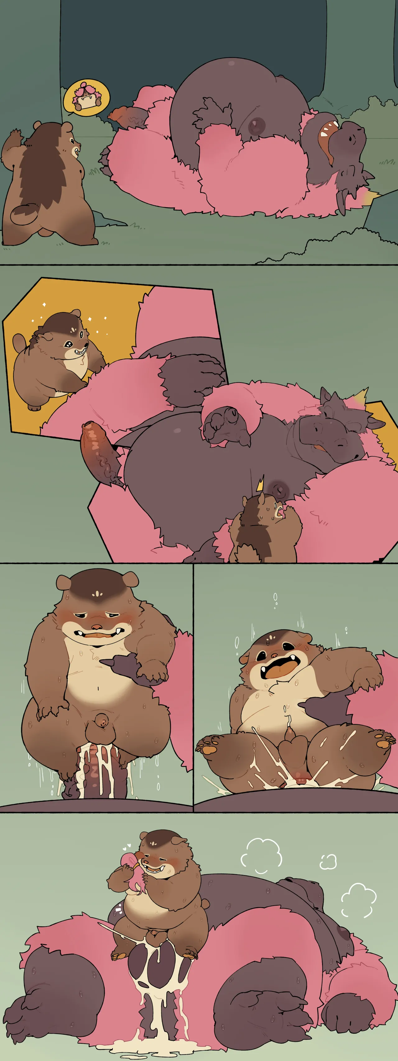 Quanjiang - Ethical Monster Hunting page 6 full