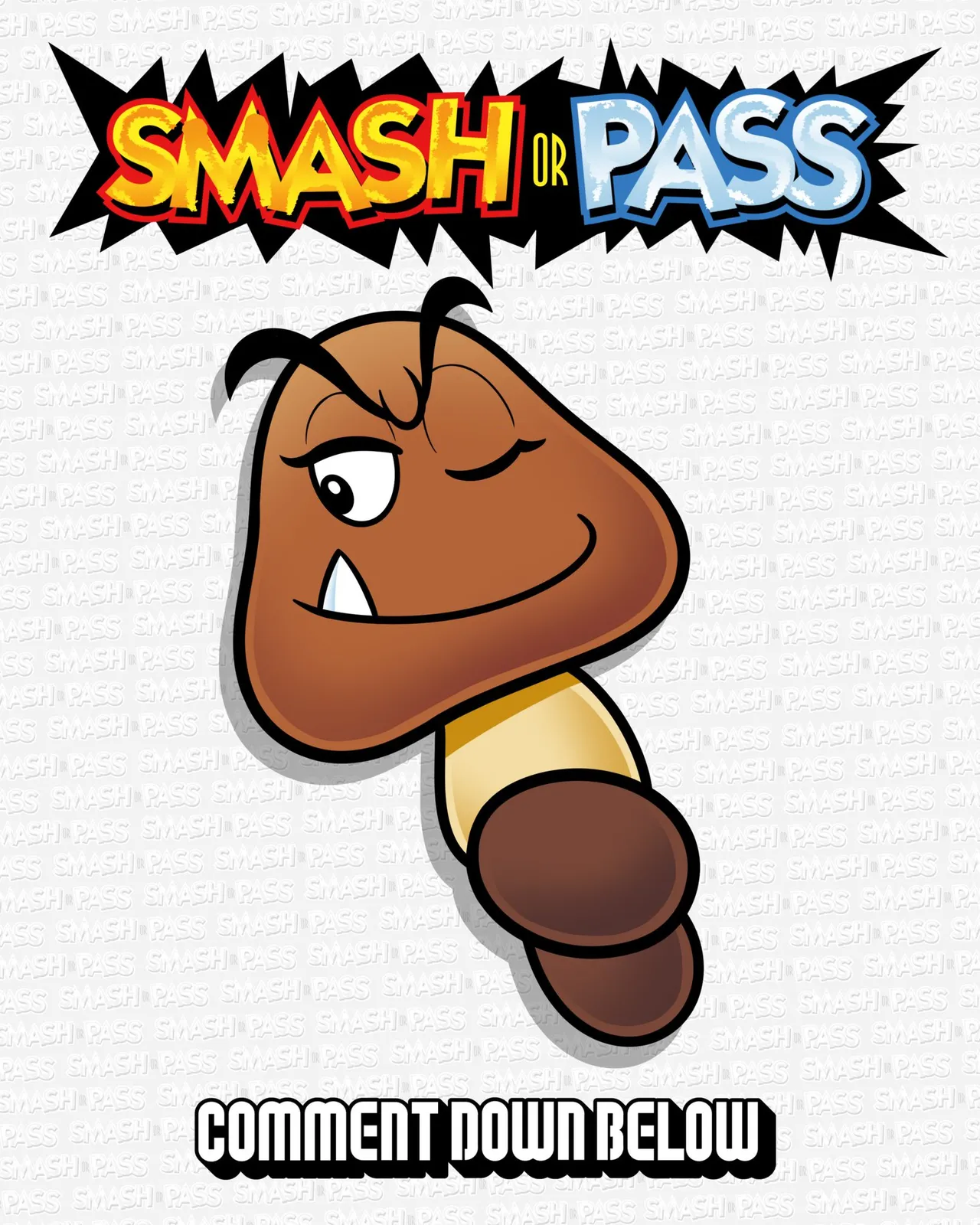 DOCSHODDY SUPER MARIO BROS: SMASH OF PASS page 2 full